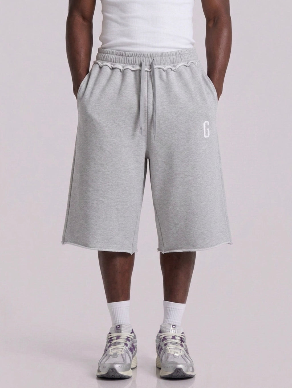 GOTTED ESSENTIAL SHORTS