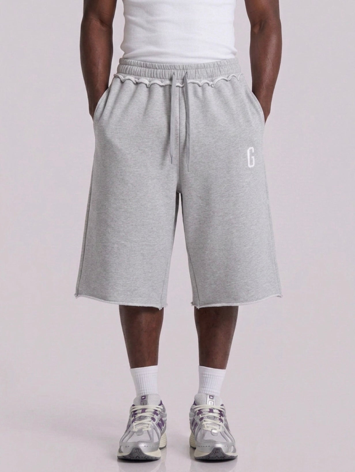 GOTTED ESSENTIAL SHORTS