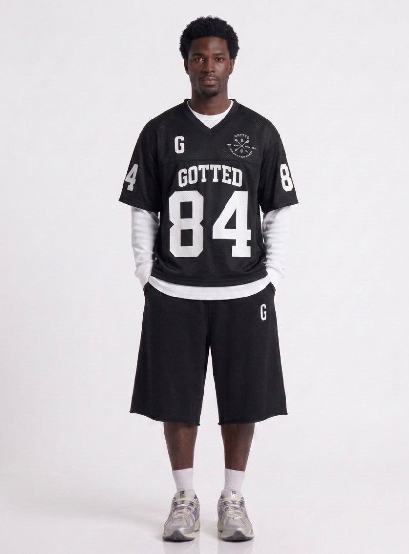 GOTTED ESSENTIAL SHORTS