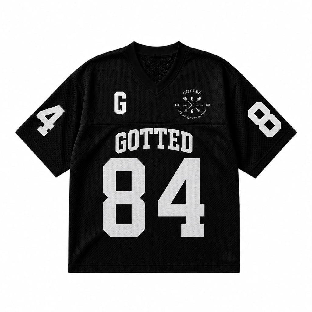 GOTTED Signature 84 Jersey