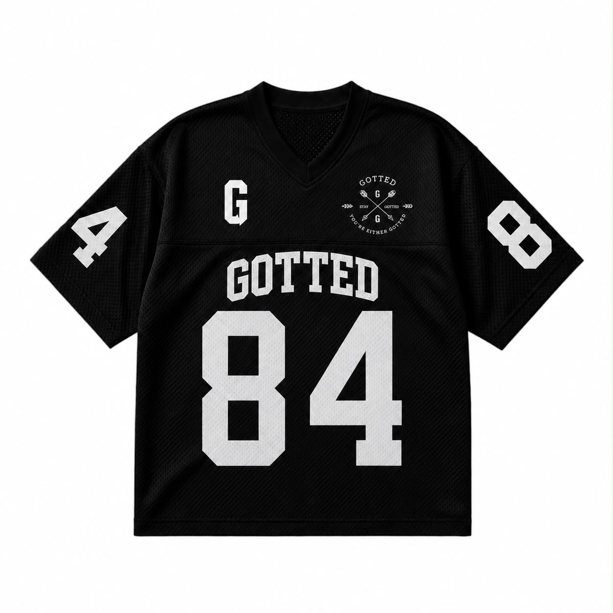 GOTTED Signature 84 Jersey