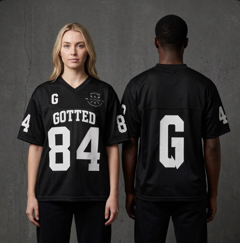 GOTTED Signature 84 Jersey