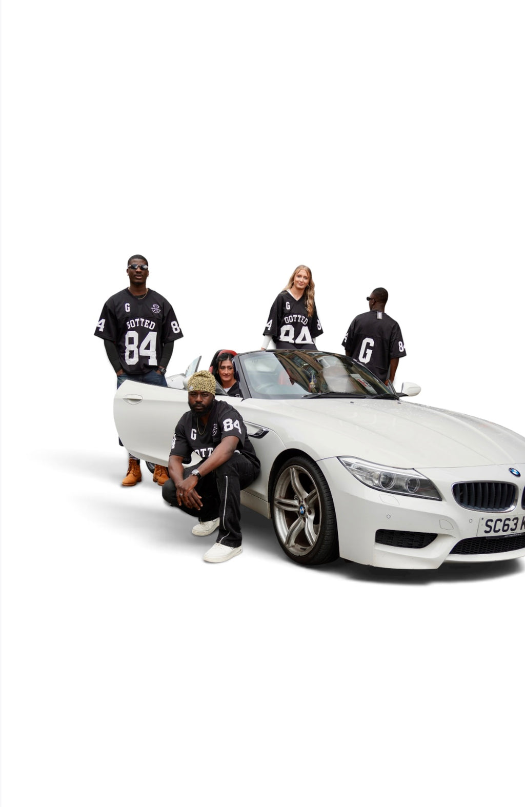 GOTTED Signature 84 Jersey