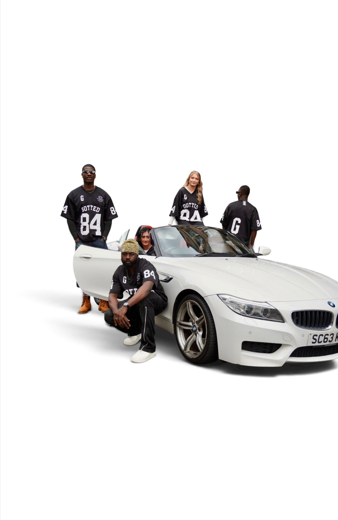 GOTTED Signature 84 Jersey