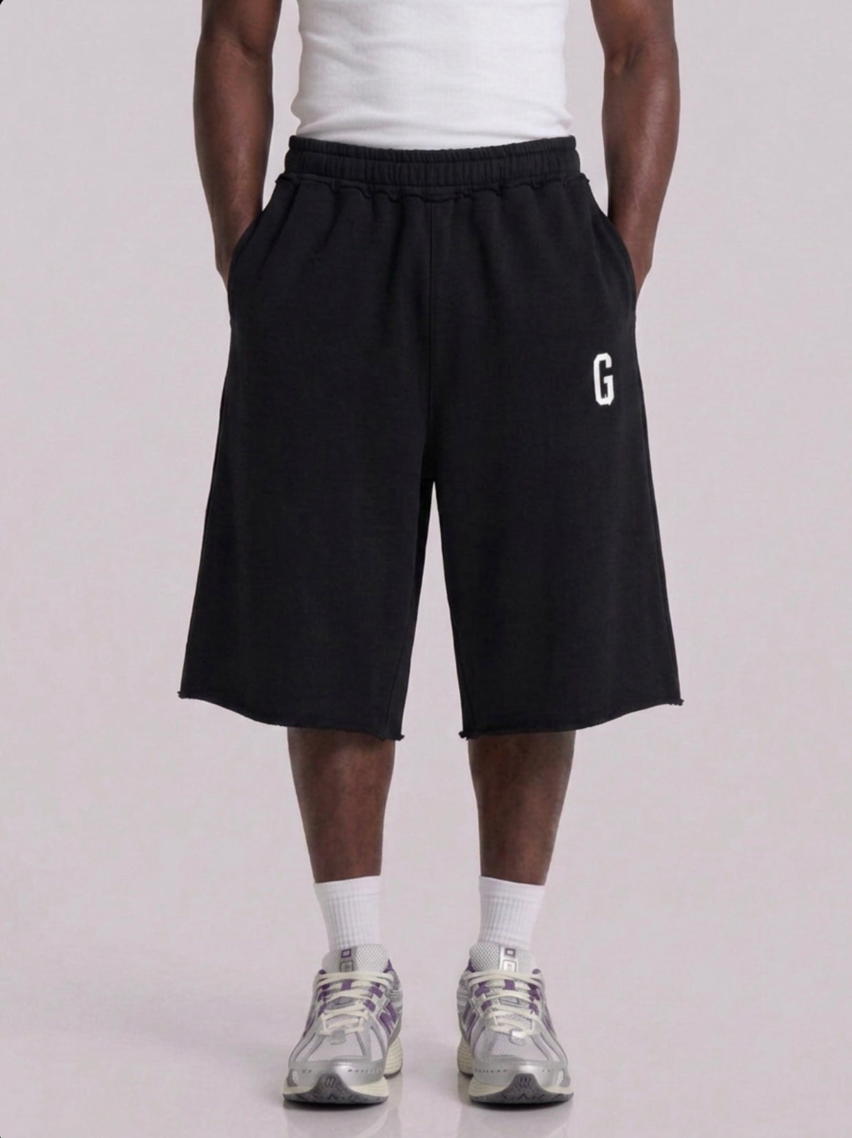 GOTTED ESSENTIAL SHORTS