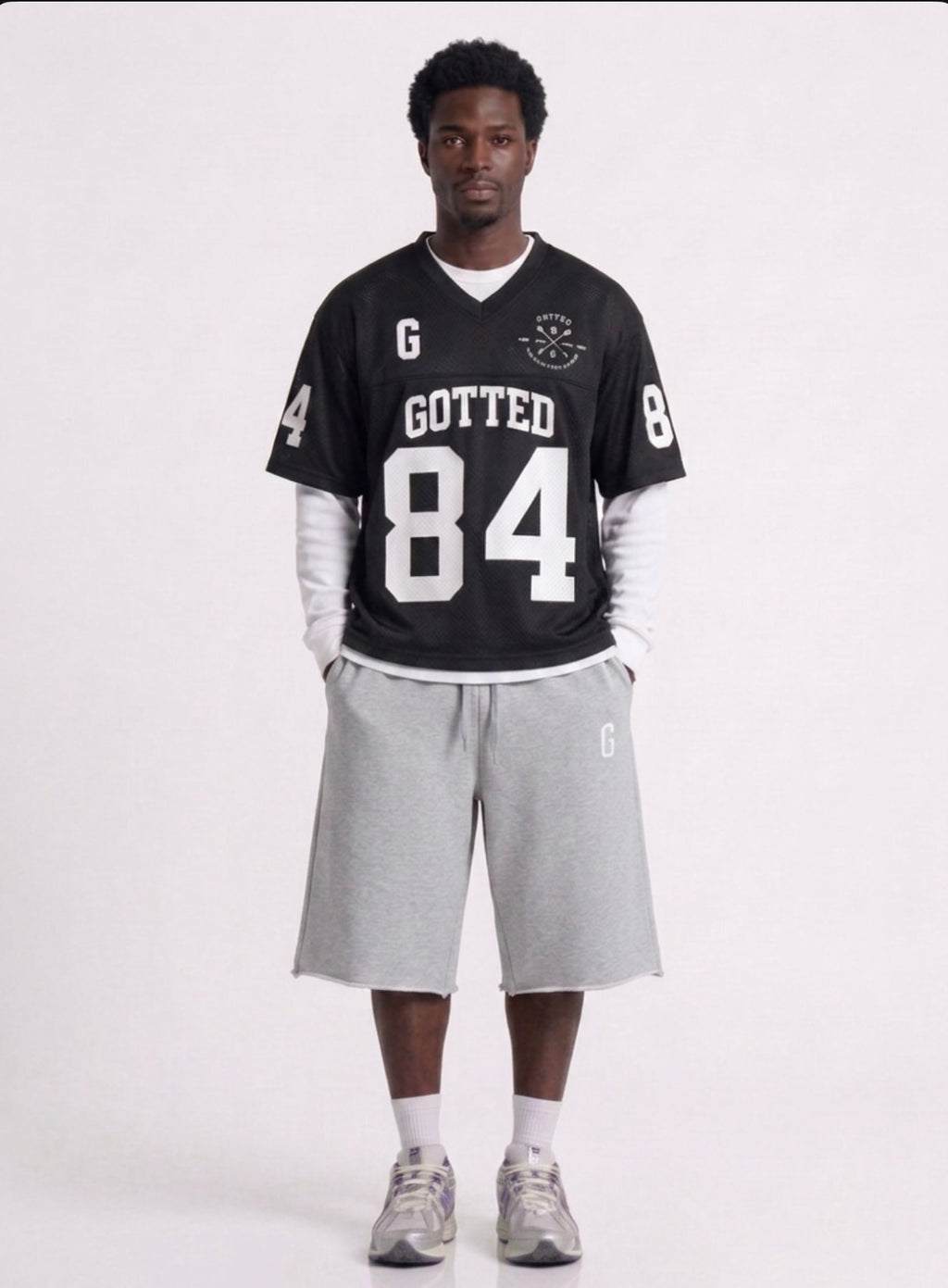GOTTED ESSENTIAL SHORTS