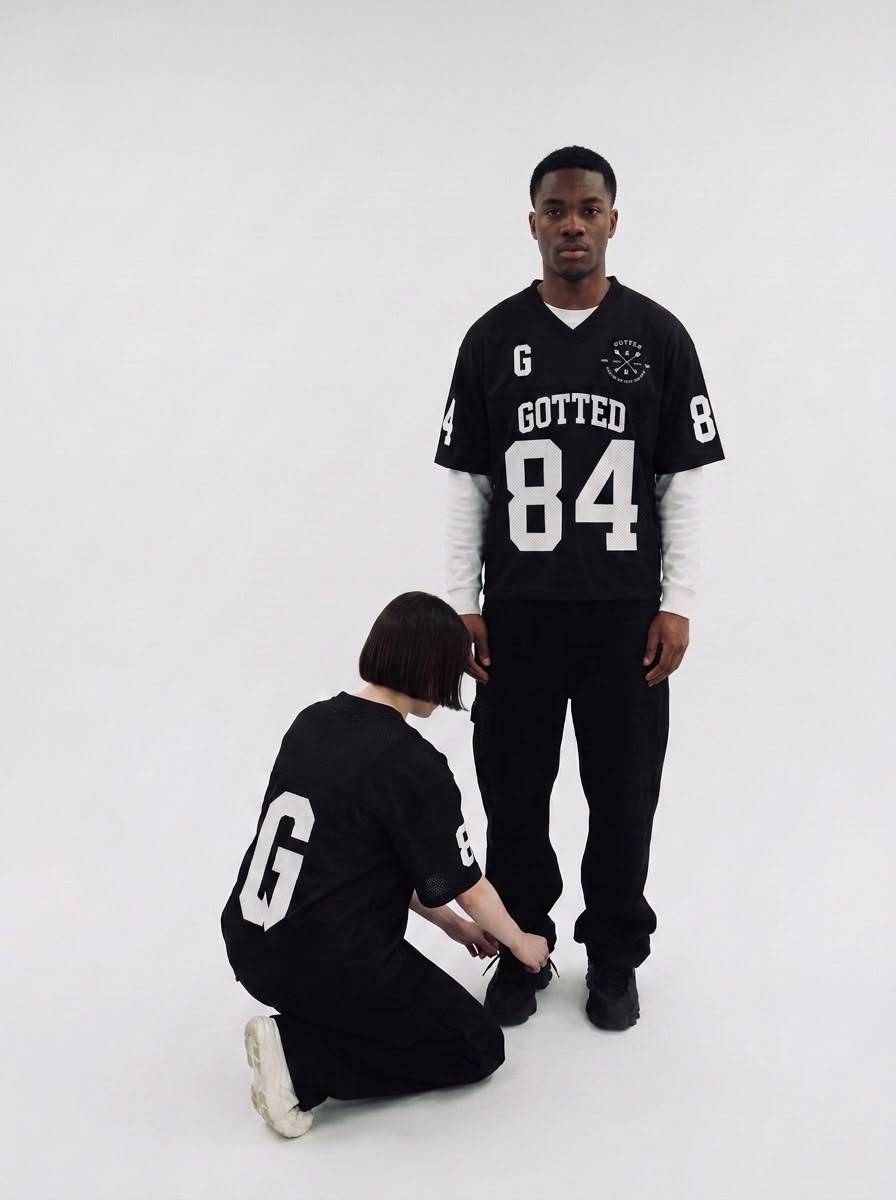 GOTTED Signature 84 Jersey